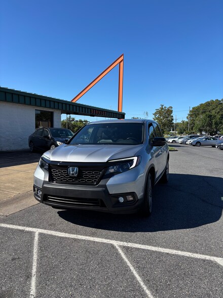 2021 Honda Passport EX-L AWD SUV