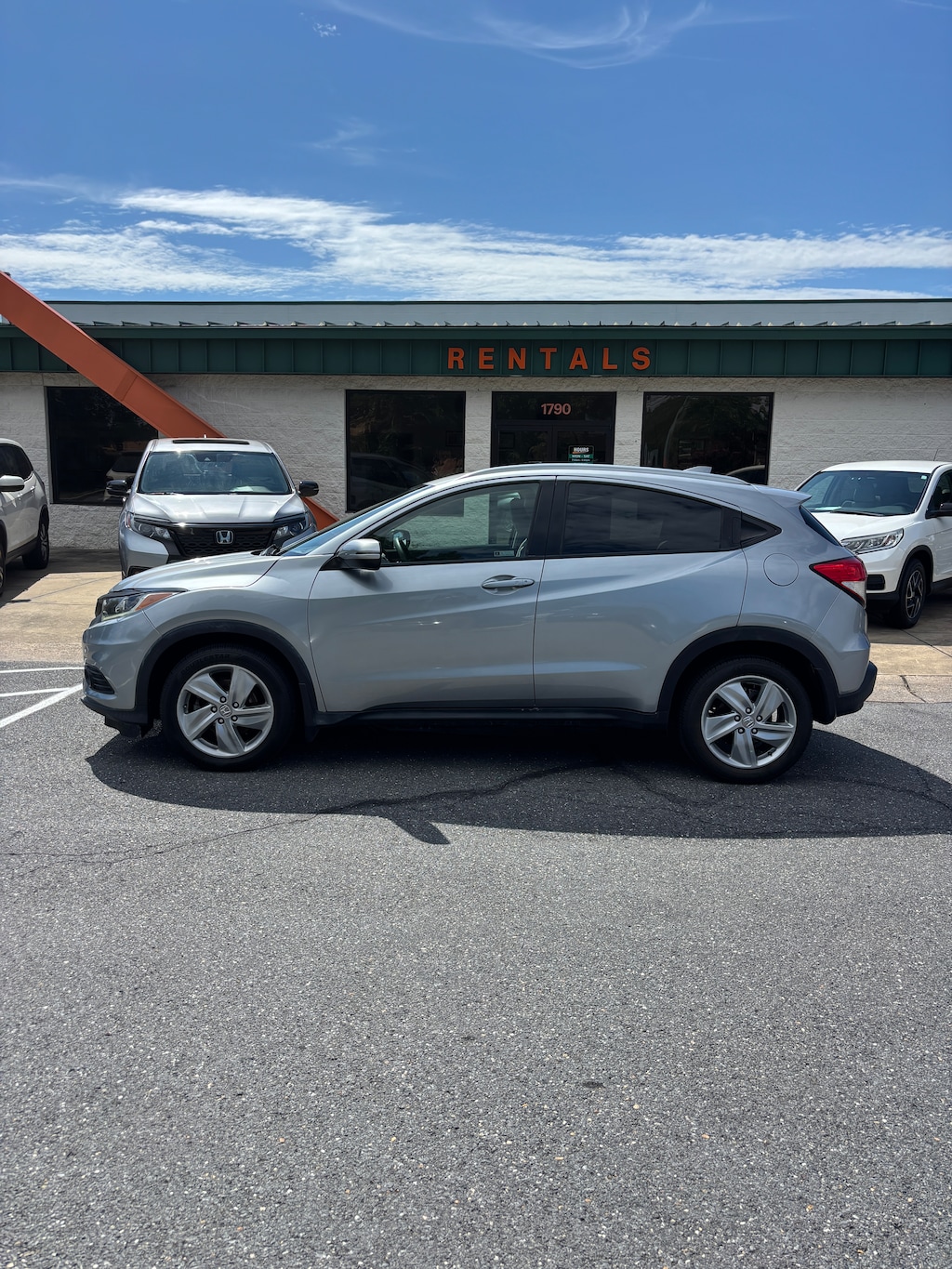 Used 2019 Honda HR-V EX AWD SUV