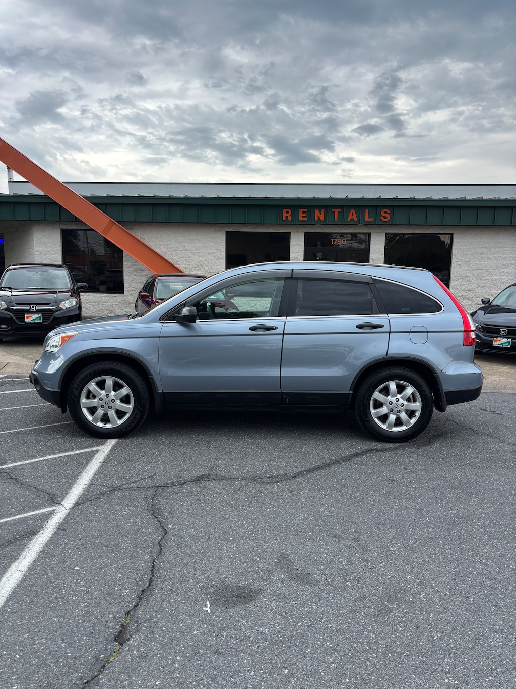 Used 2008 Honda CR-V EX SUV