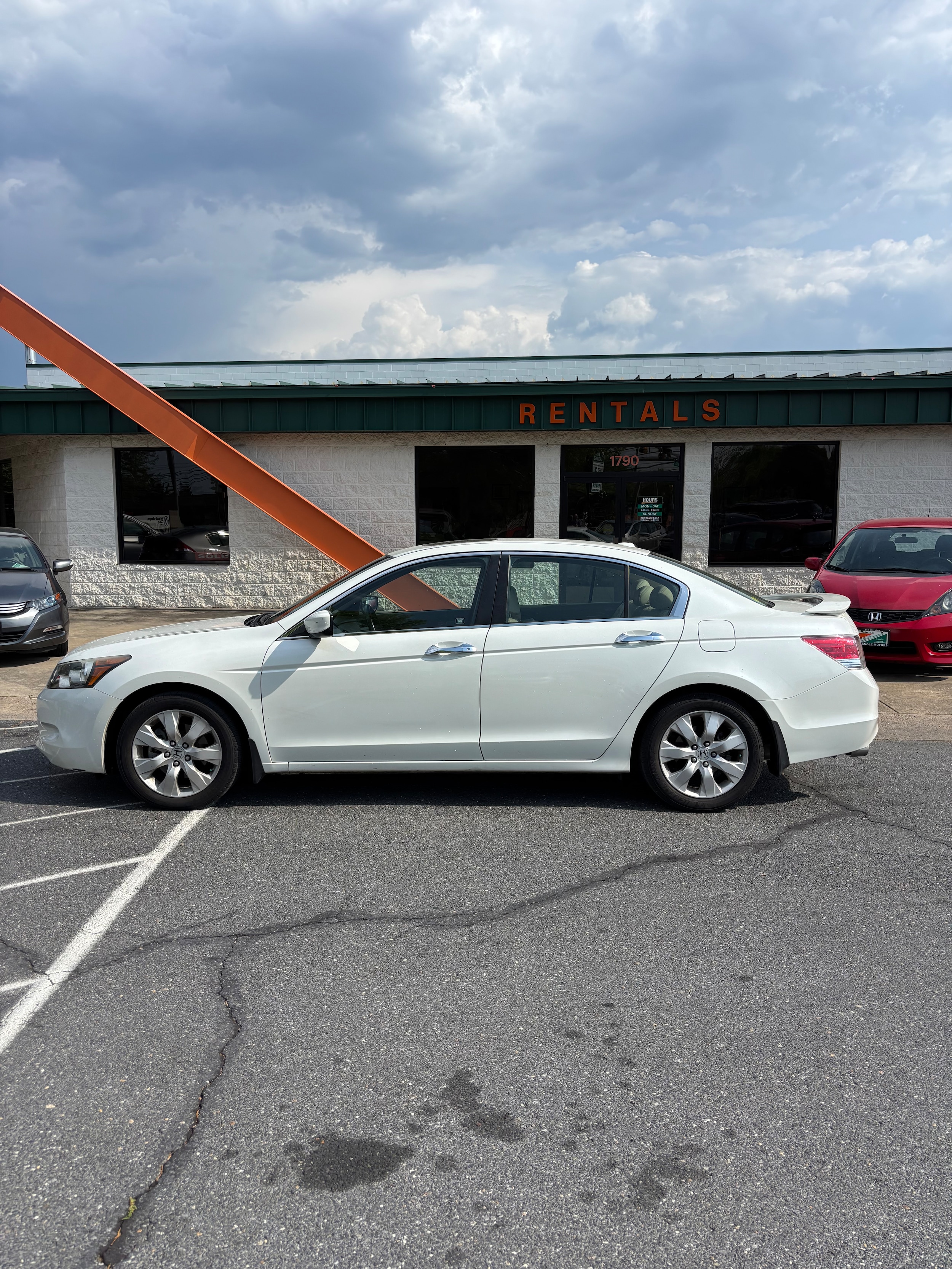 2010 Honda Accord EX-L V6