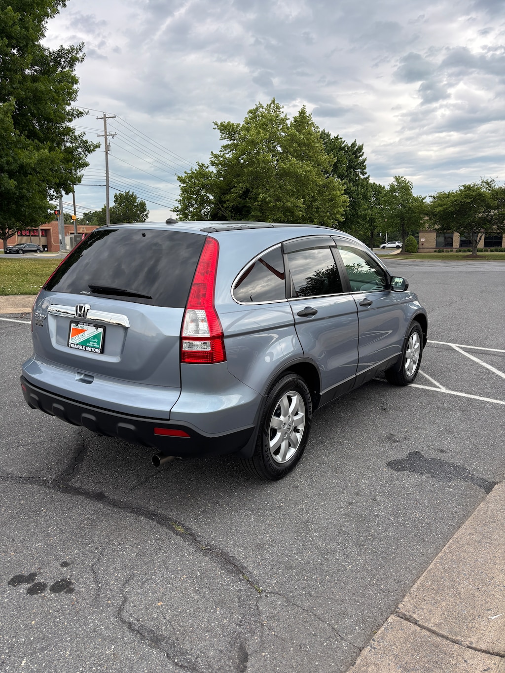 Used 2008 Honda CR-V EX SUV