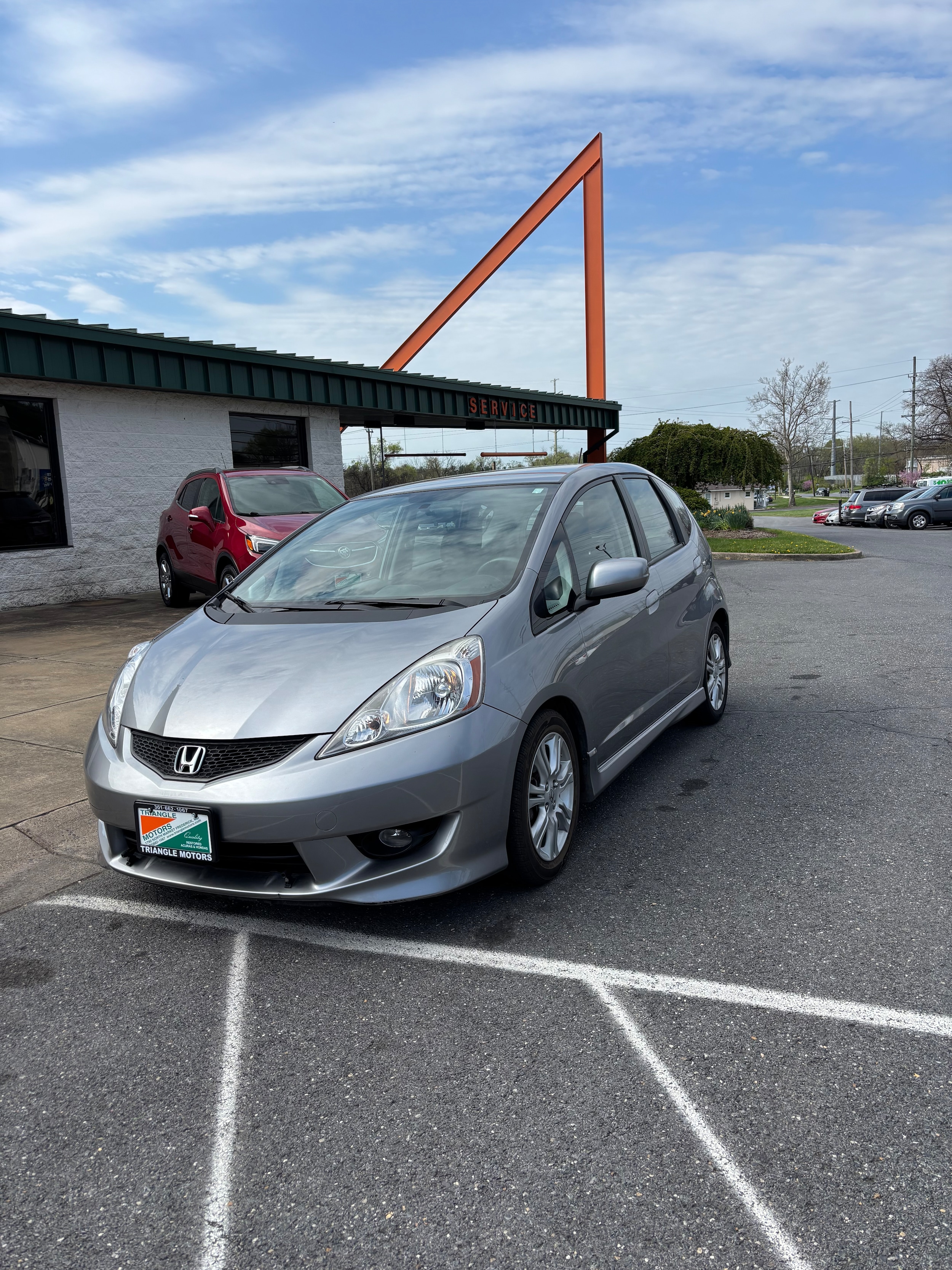 2009 Honda Fit