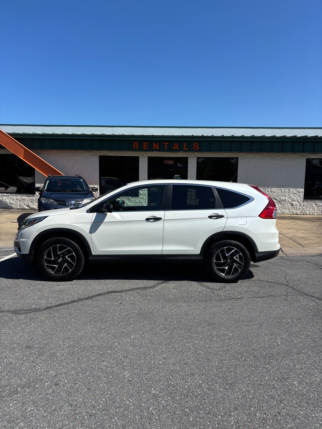 Used 2016 Honda CR-V SE AWD SUV