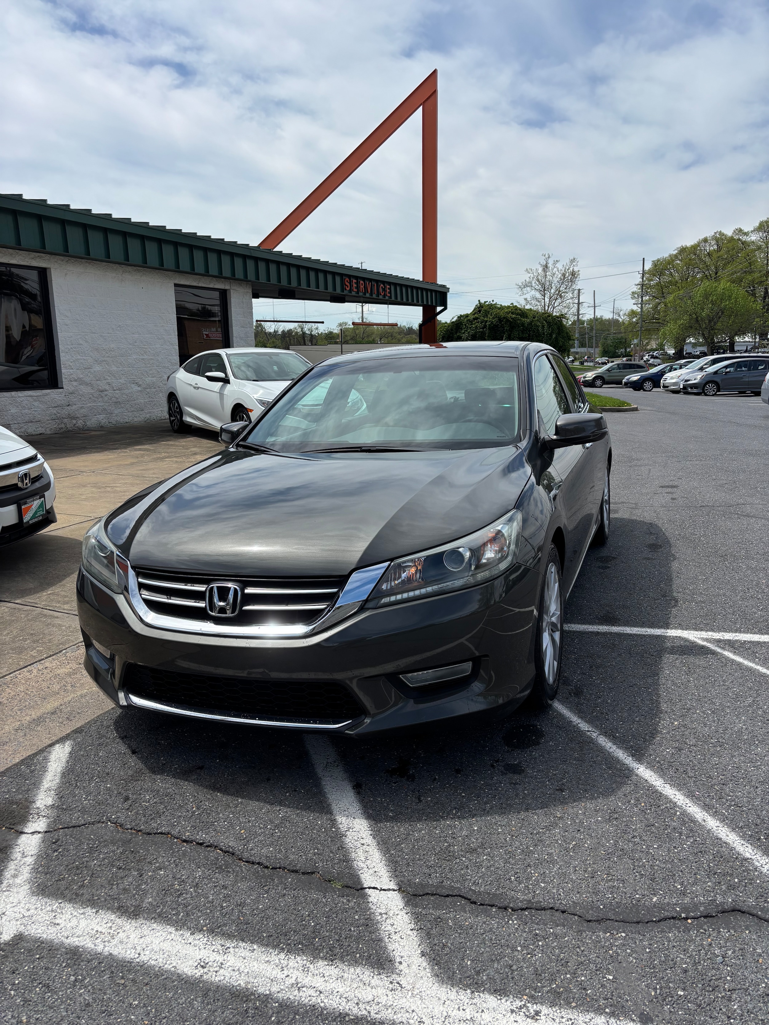 2013 Honda Accord
