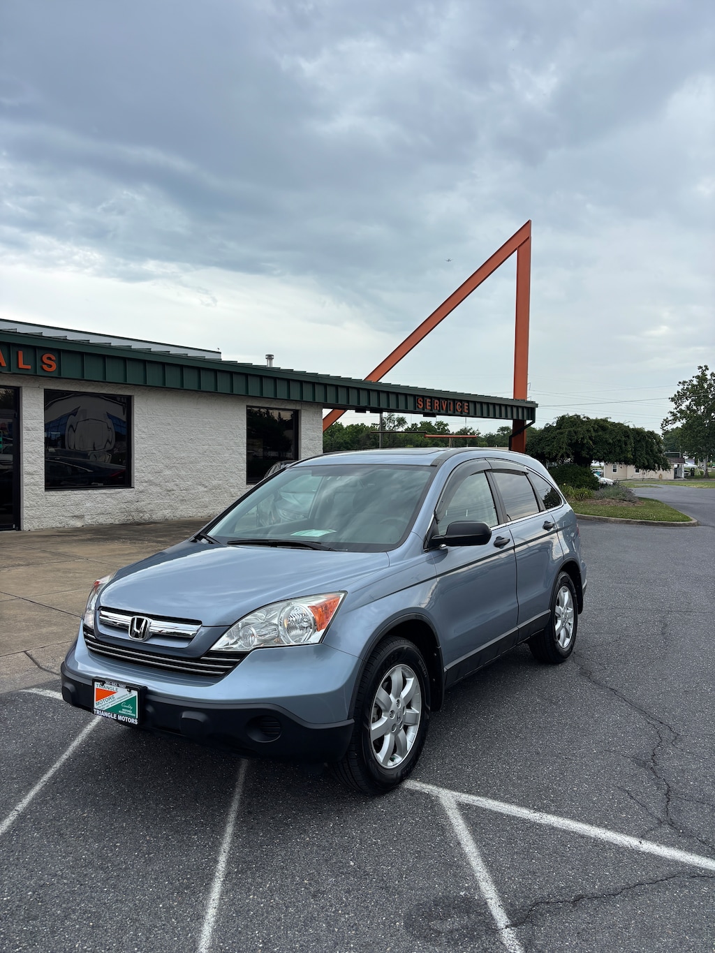 Used 2008 Honda CR-V EX SUV