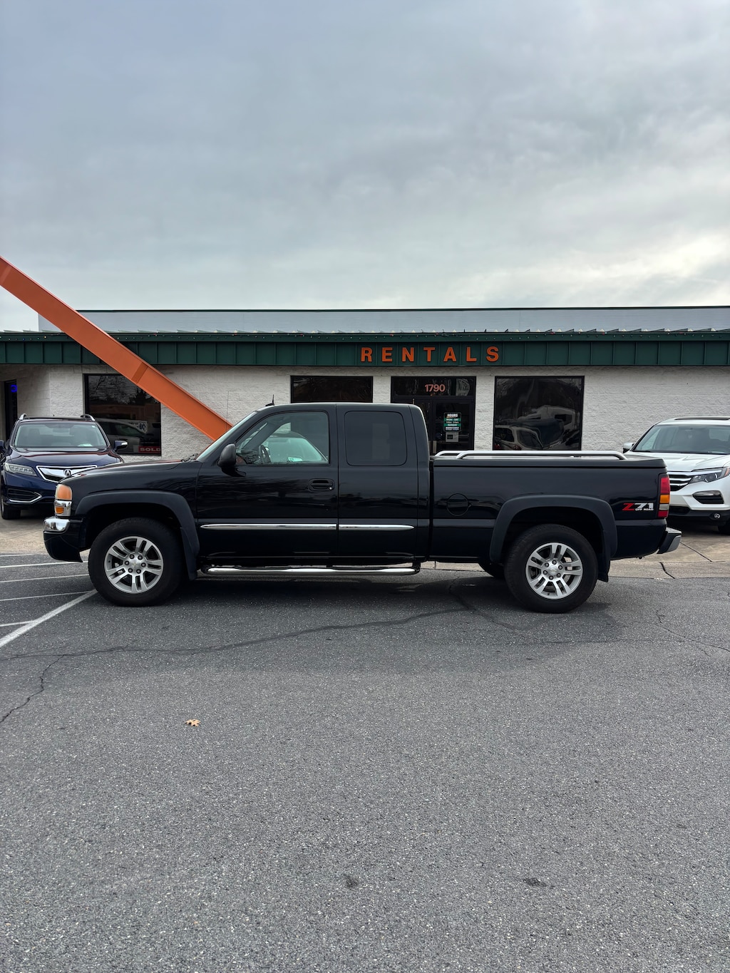 Used 2004 GMC Sierra 1500 Base Truck Extended Cab