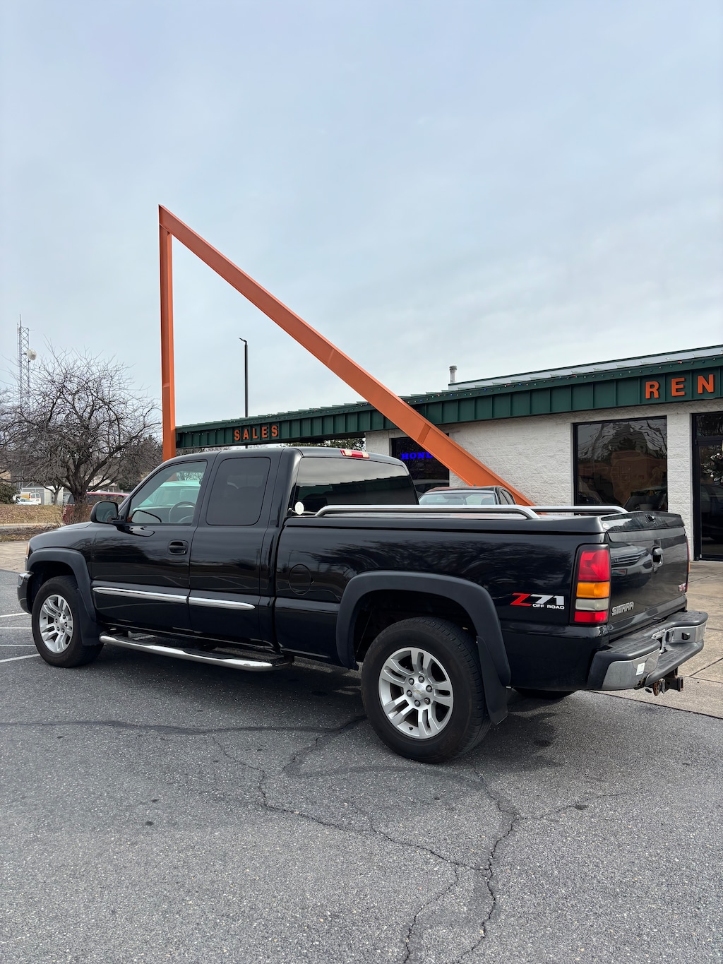 Used 2004 GMC Sierra 1500 Base Truck Extended Cab