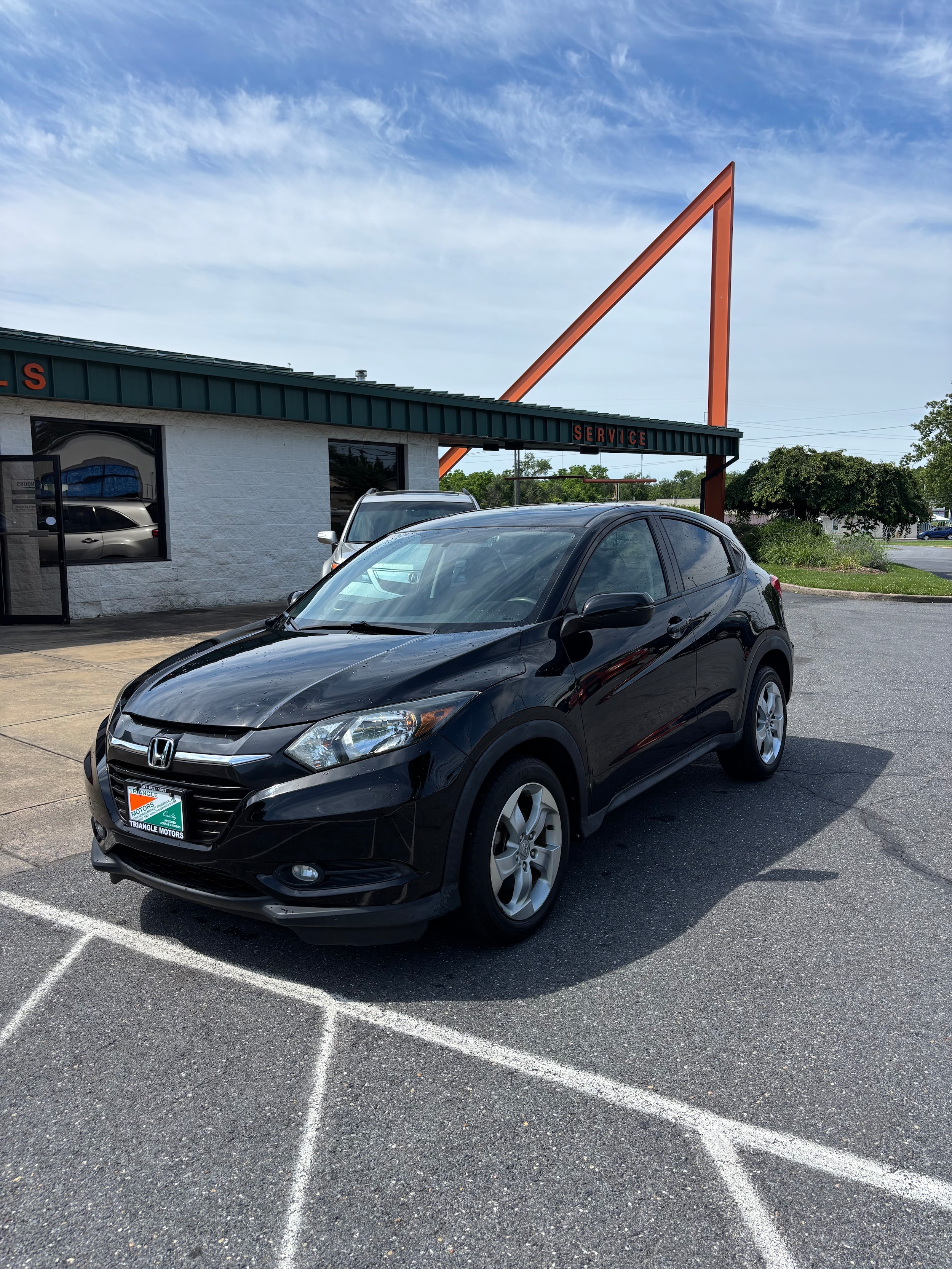 2016 Honda HR-V EX 4WD's photo