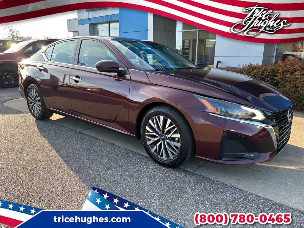 2023 Nissan Altima