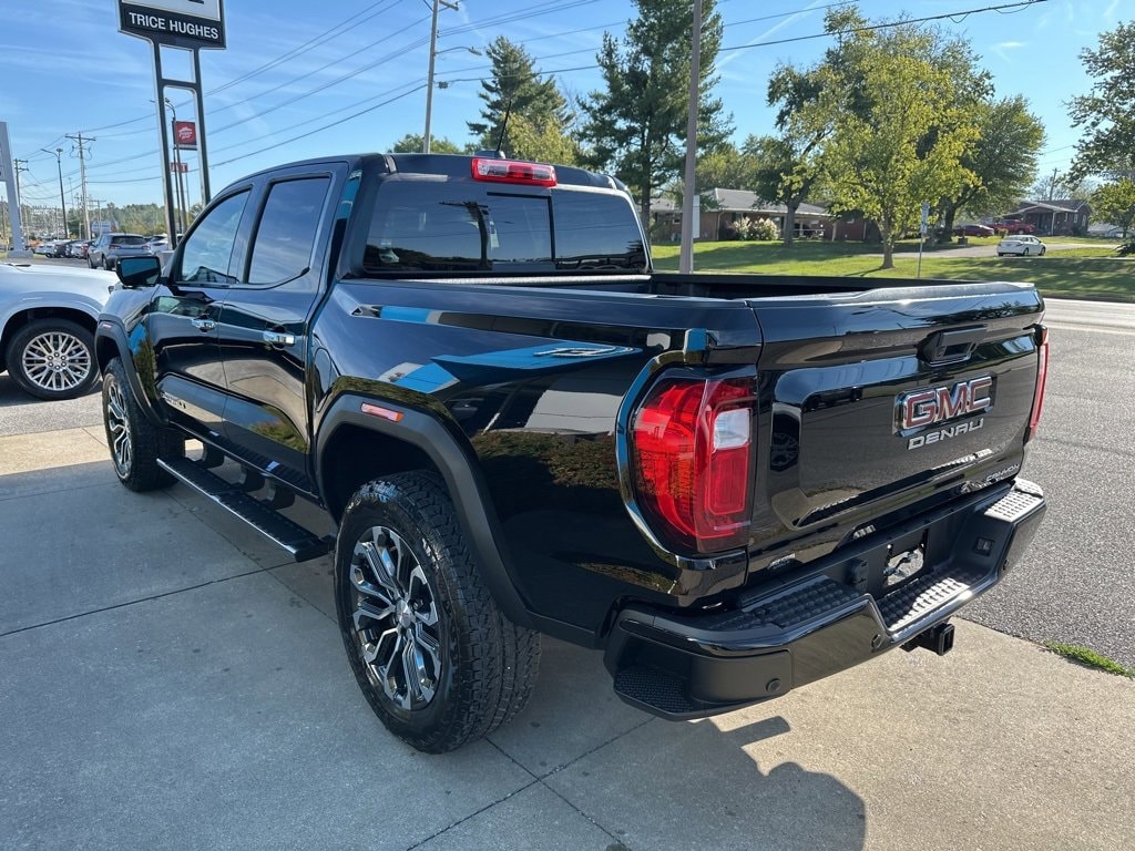 New 2026 GMC Canyon Denali Truck
