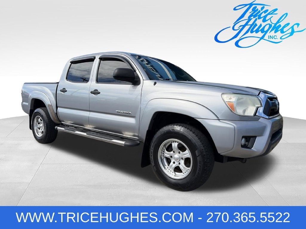 2014 Toyota Tacoma