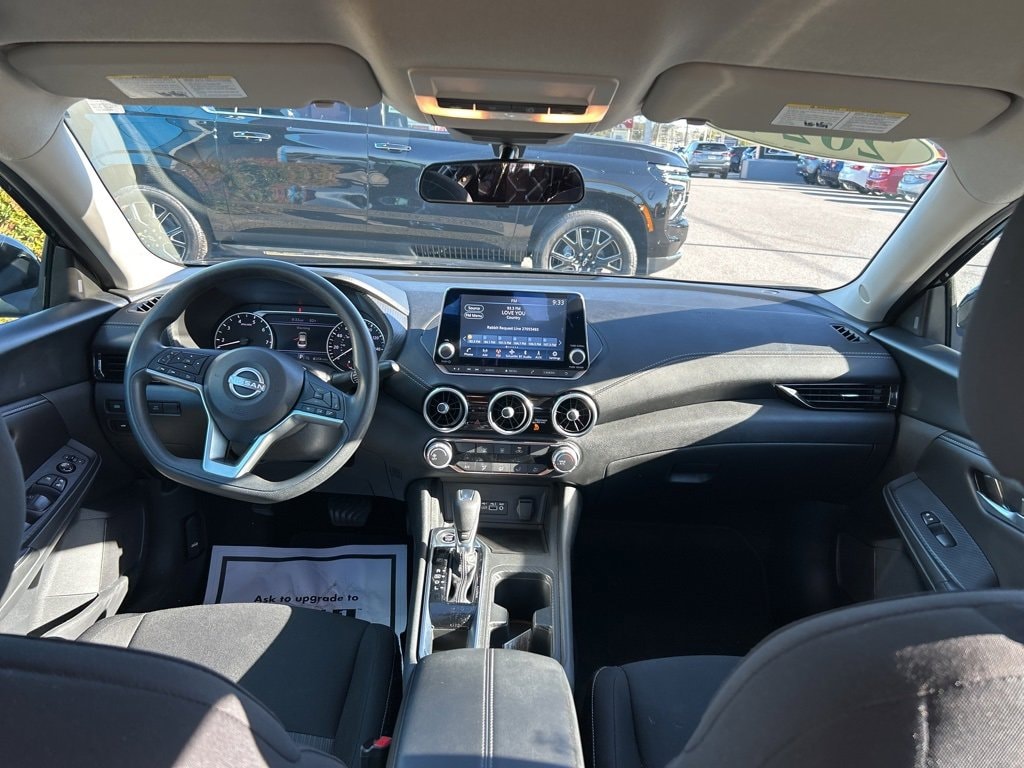 Used 2024 Nissan Sentra SV