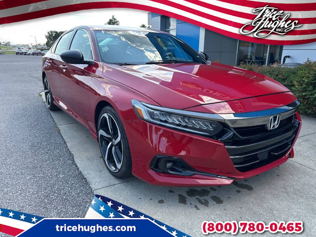 2022 Honda Accord