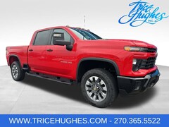 2026 Chevrolet Silverado 2500 HD Custom Truck