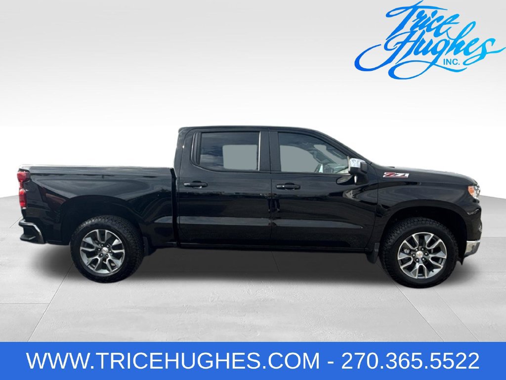 2026 Chevrolet Silverado 1500 Truck 