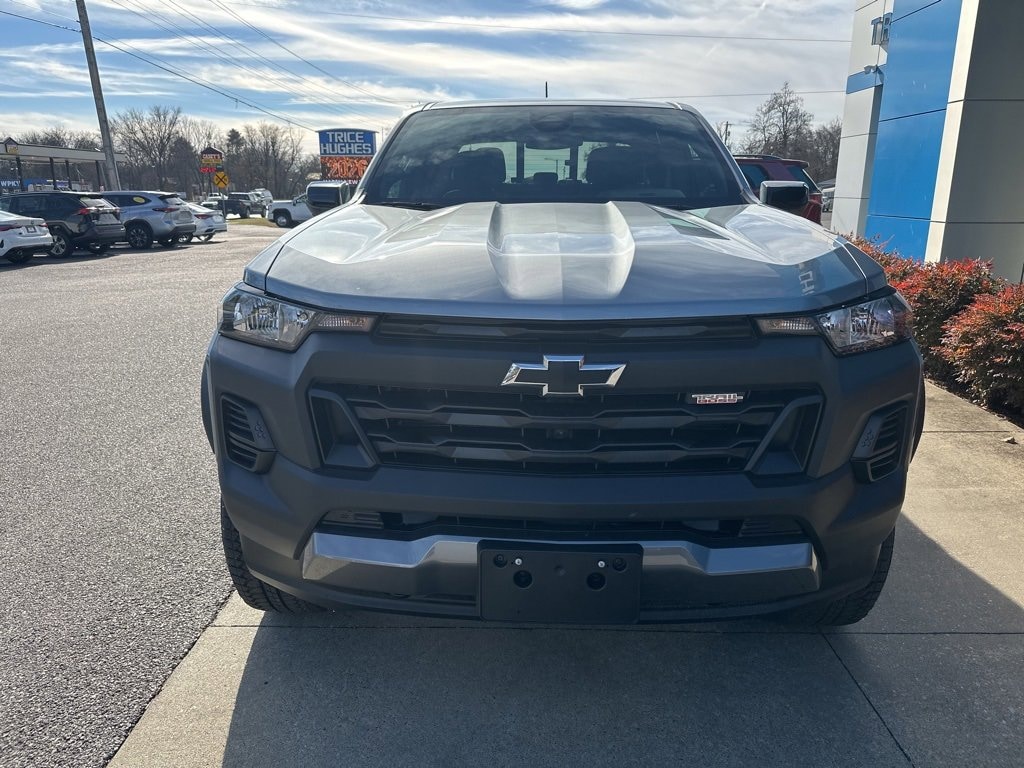 New 2026 Chevrolet Colorado Trail Boss Truck