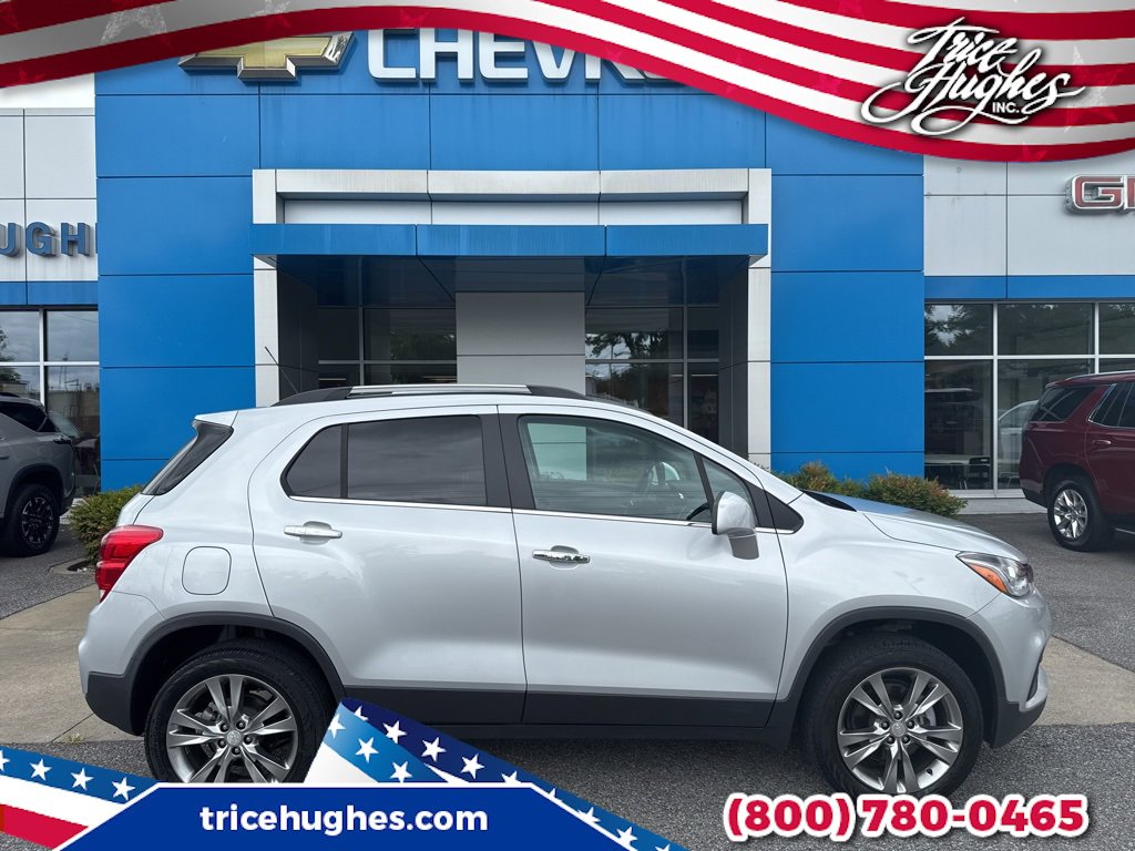 2019 Chevrolet Trax SUV 