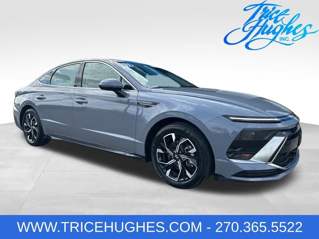 2025 Hyundai Sonata SEL's photo
