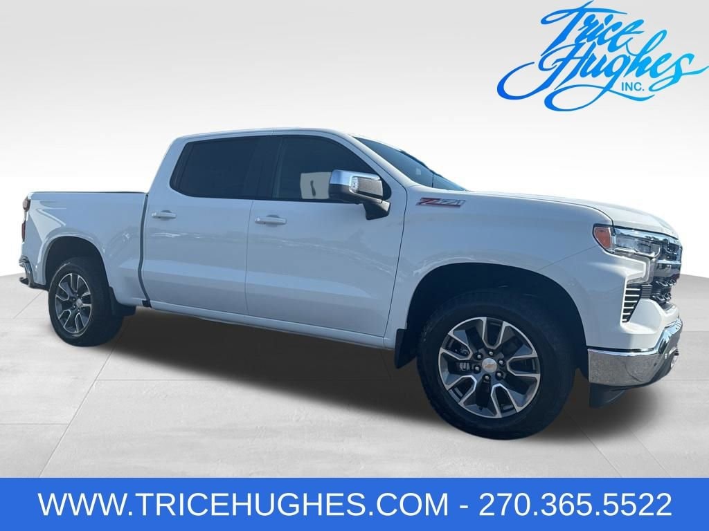 2026 Chevrolet Silverado 1500 Truck 