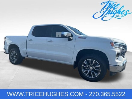 2026 Chevrolet Silverado 1500 LT Truck
