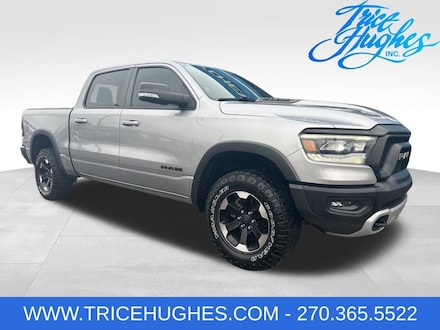 2022 Ram 1500 Rebel