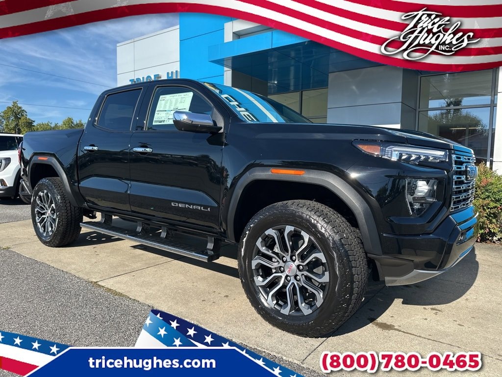 New 2026 GMC Canyon Denali Truck