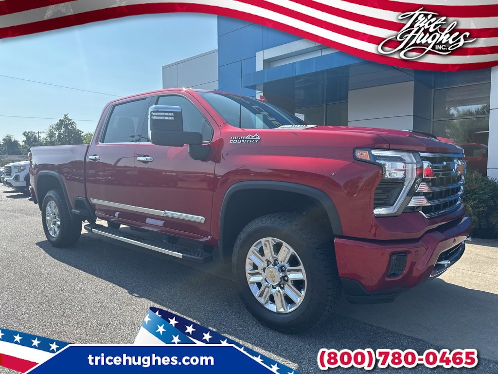 2024 Chevrolet Silverado 2500 HD Truck 