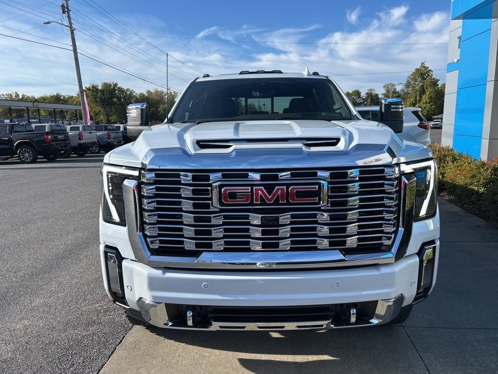 New 2026 GMC Sierra 2500 HD Denali Truck