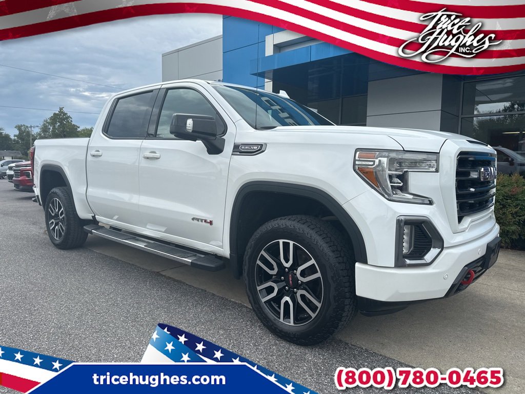 2019 GMC Sierra 1500 Truck 