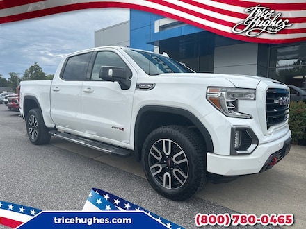 2019 GMC Sierra 1500 AT4 Truck