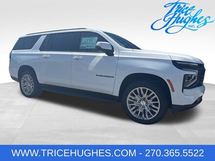2026 Chevrolet Suburban RST SUV