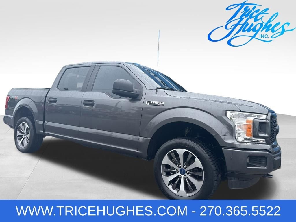 2019 Ford F-150 XL 4x4 SuperCrew 5-1/2 Box's photo