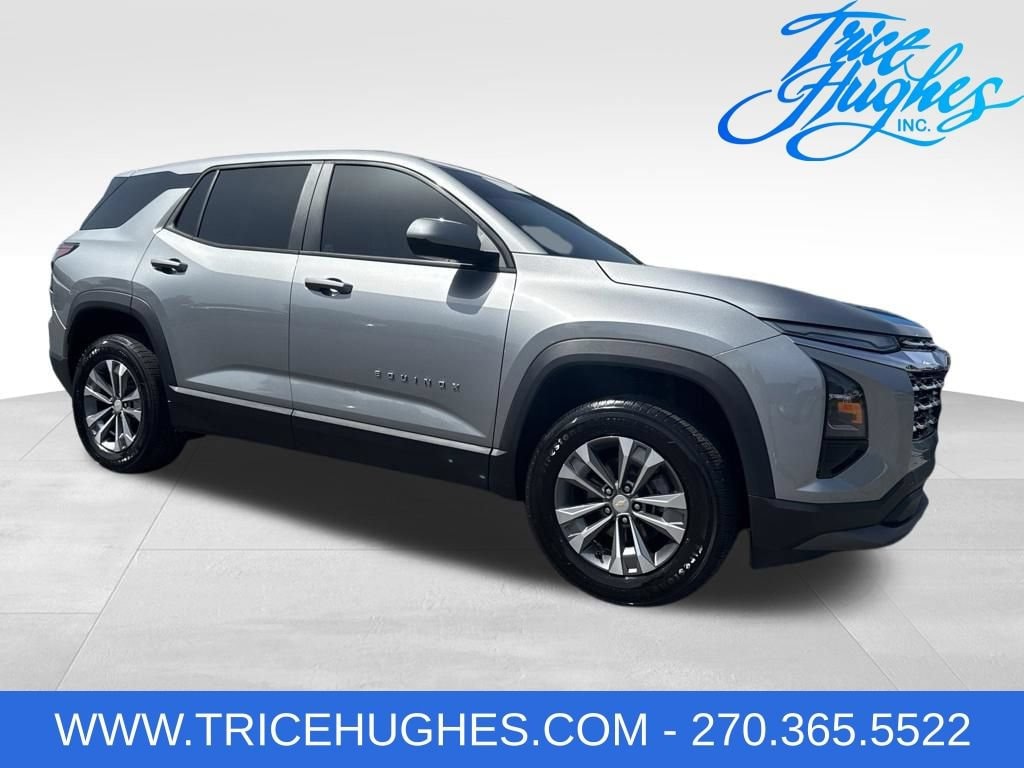 2026 Chevrolet Equinox SUV 