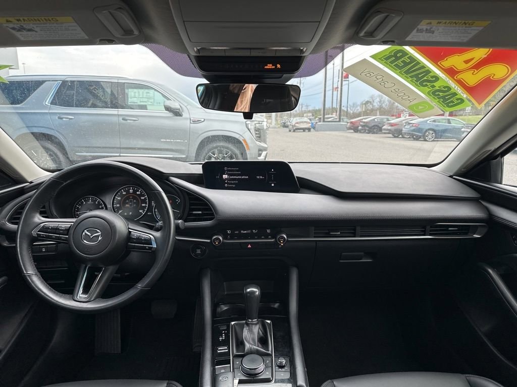 Used 2024 Mazda Mazda3 Select Sport with VIN 3MZBPABM4RM413265 for sale in Princeton, KY