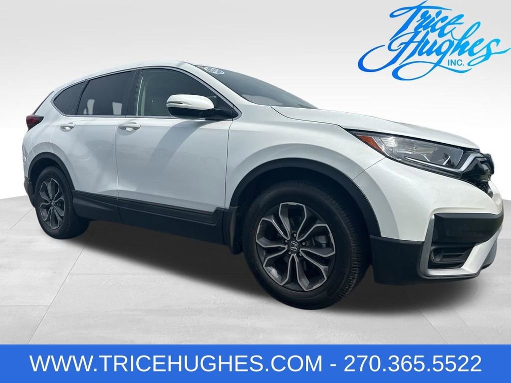 2021 Honda CR-V EX-L 2WD's photo
