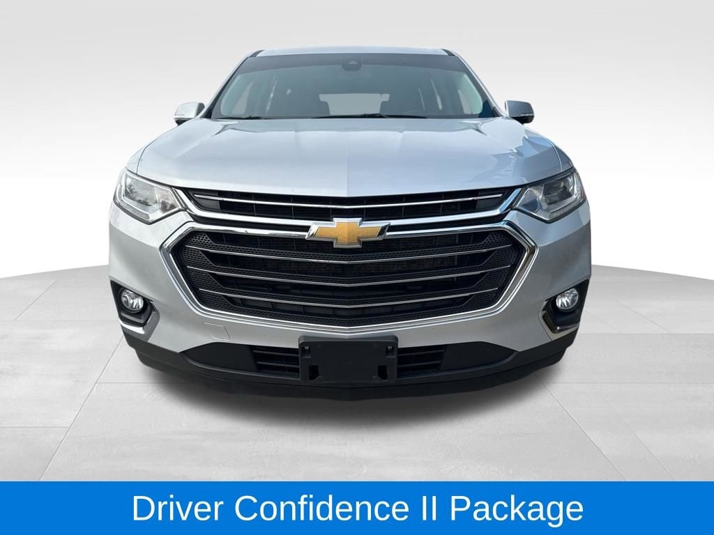 Used 2020 Chevrolet Traverse 3LT with VIN 1GNEVHKW7LJ213735 for sale in Princeton, KY