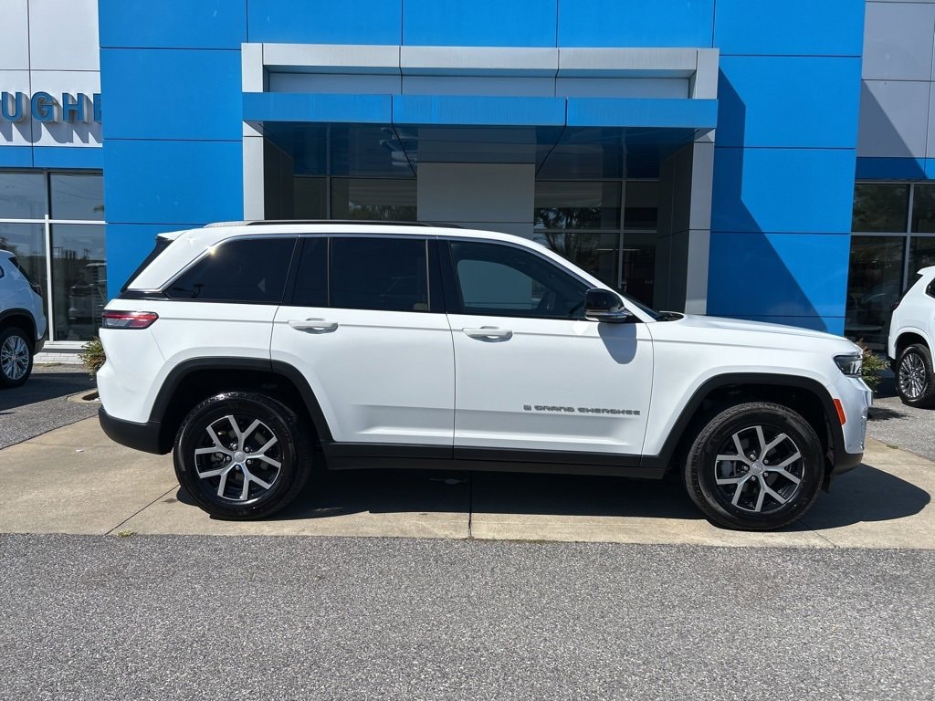 Used 2024 Jeep Grand Cherokee Limited
