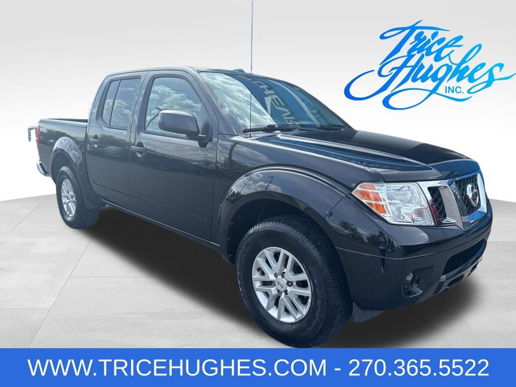 2016 Nissan Frontier - Image 1