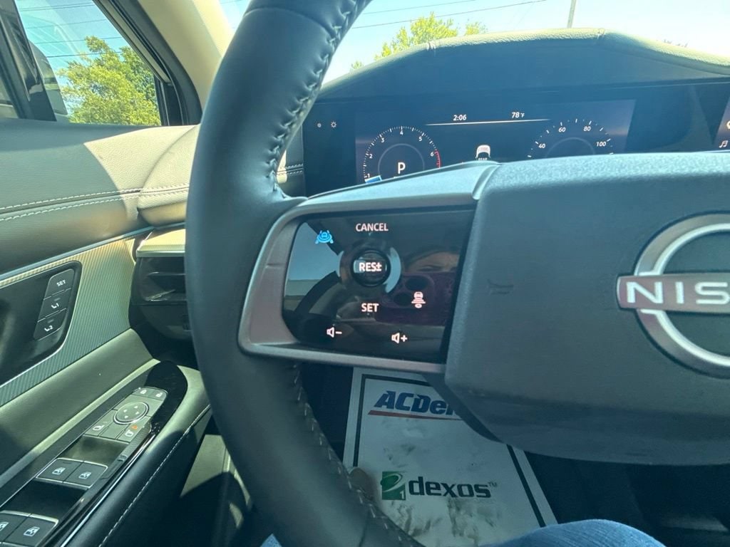 2025 Nissan Murano SL - Photo 21