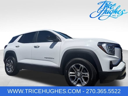 2026 GMC Terrain Elevation SUV