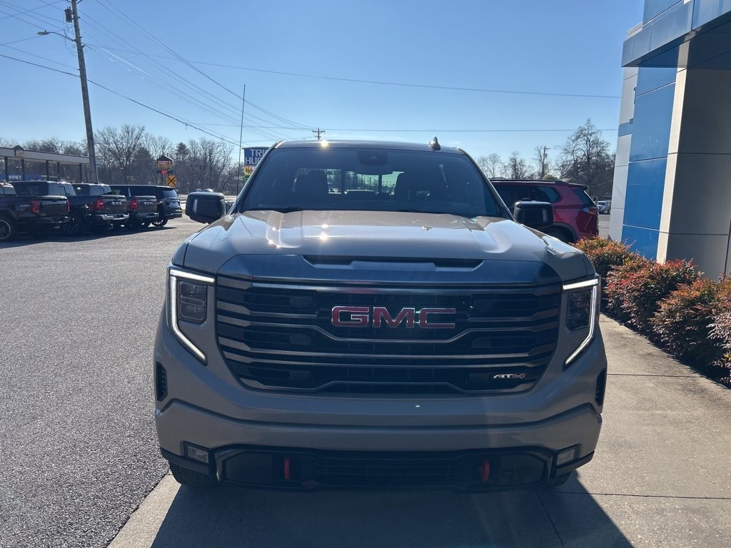 Used 2022 GMC Sierra 1500 AT4 Truck