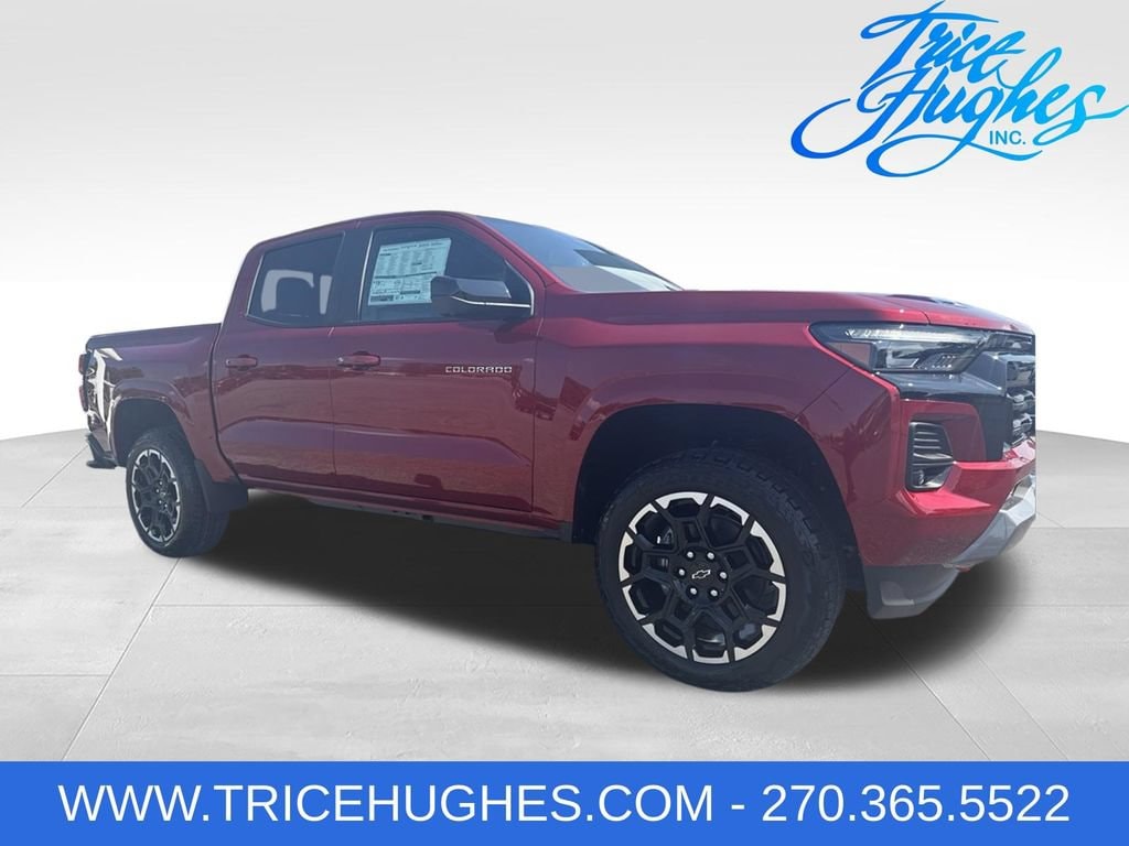 2026 Chevrolet Colorado Truck 
