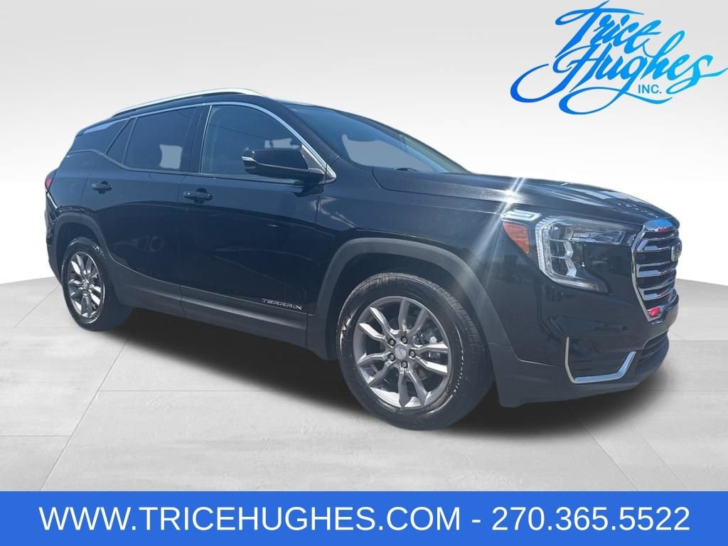 2022 GMC Terrain SLT FWD's photo