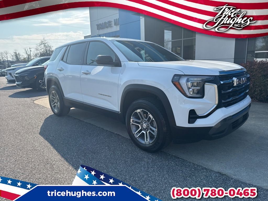 2026 GMC Terrain Elevation AWD