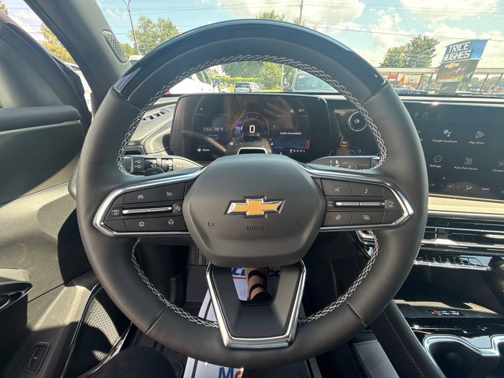 2026 Chevrolet Traverse LT - Photo 23