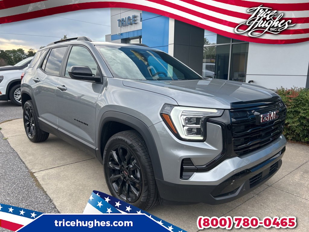 2026 GMC Terrain SUV 