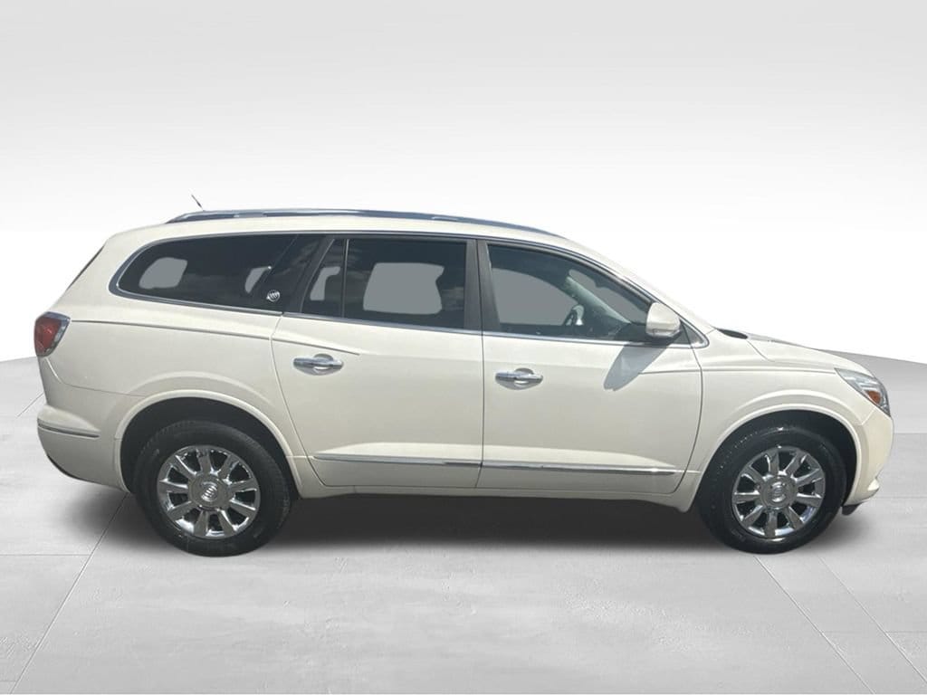 Used 2015 Buick Enclave Premium with VIN 5GAKRCKDXFJ202994 for sale in Princeton, KY