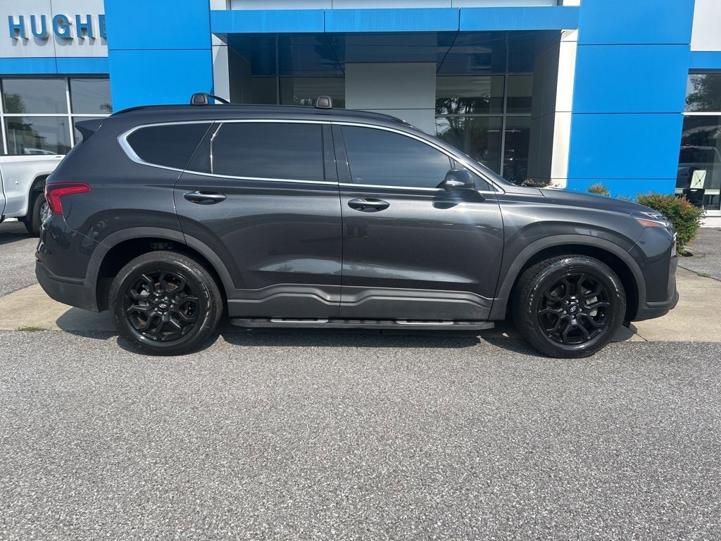 Used 2022 Hyundai Santa Fe XRT with VIN 5NMS64AJ5NH381275 for sale in Princeton, KY