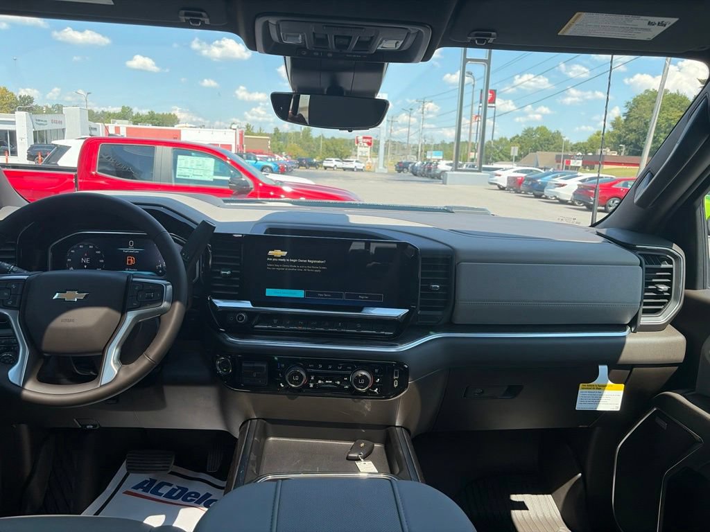2026 Chevrolet Silverado 2500 HD LTZ - Photo 16