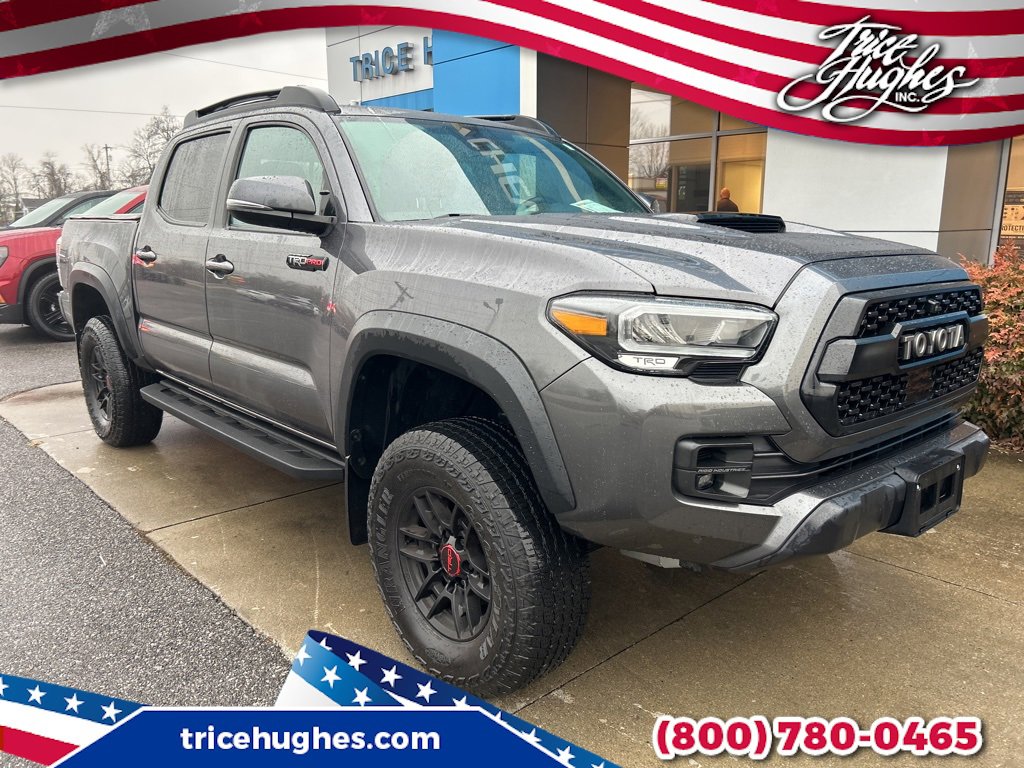 2021 Toyota Tacoma TRD Pro's photo